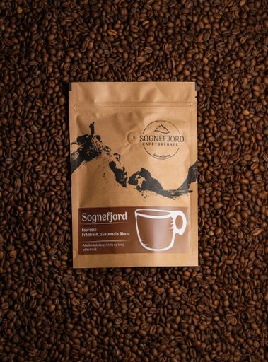 Sognefjord Espresso 1Kg