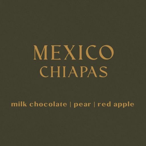 Mexico Chiapas - Organic