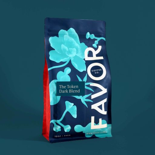 The Token Dark Blend