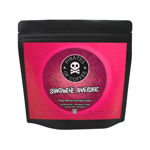 SHANTAWENE ANAEROBIC: Ethiopia Anaerobic Natural Filter