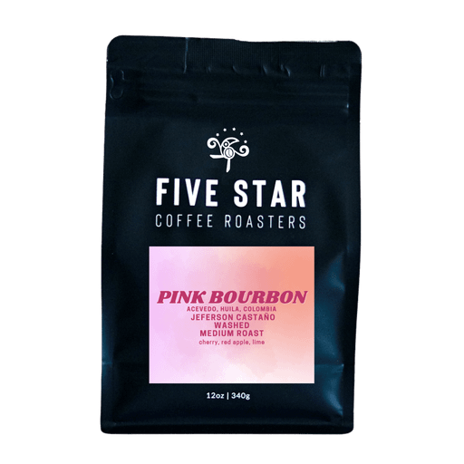 Pink Bourbon | Colombia