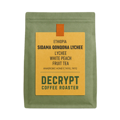 Ethiopia Sidama Bensa Qonqona Lychee Double Anaerobic Honey