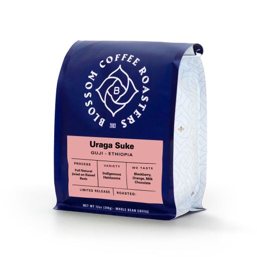 Ethiopia Uraga Suke - Natural