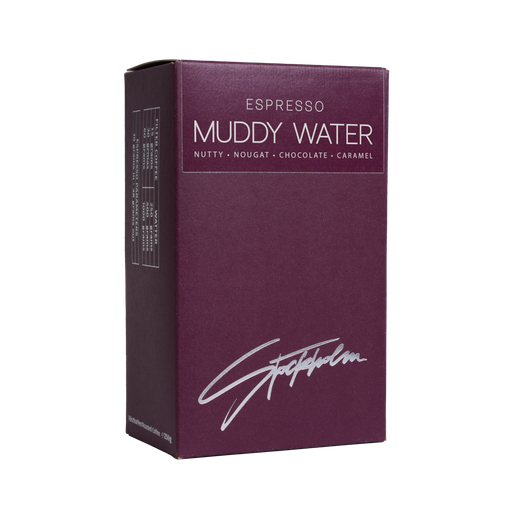 Muddy Water - Espresso