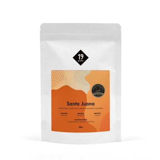 Santa Juana COE #11 Bernardina Natural