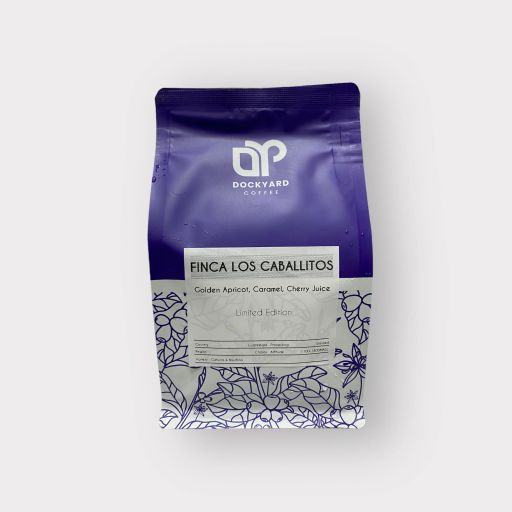 Guatemala l Finca Los Caballitos l Washed Process