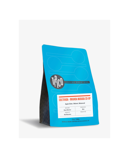 CULTIVADA: RWANDA MARABA WOMEN'S COOP