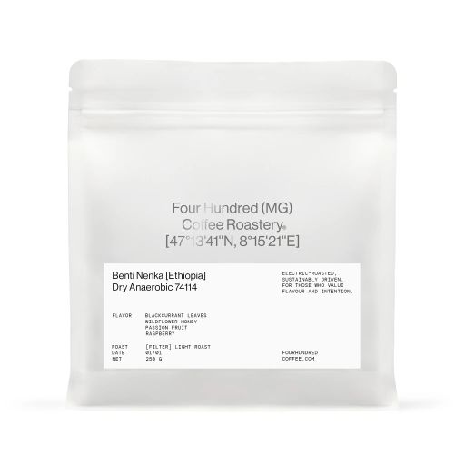 Benti Nenka Ethiopia - Dry Anaerobic 74114