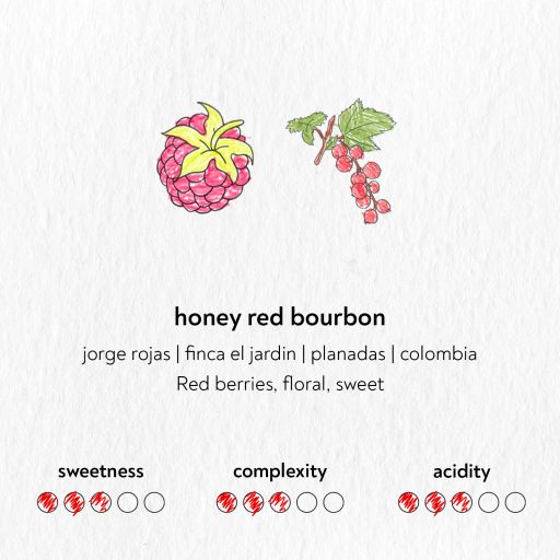 Honey Red Bourbon