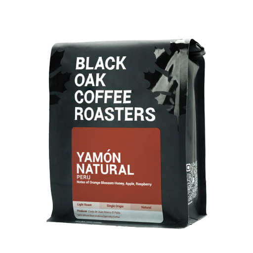 Peru - Yamón Natural