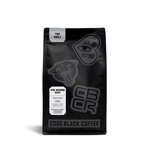 Colombia Penas Blancas Pink Bourbon Swiss Water Decaf Filter - Single Origin