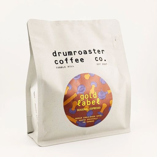 Gold Label Espresso - Ricardo Zelaya, Bourbon Variety, Antigua, Guatemala