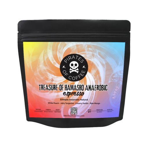 Treasure of Hamasho Anaerobic Espresso