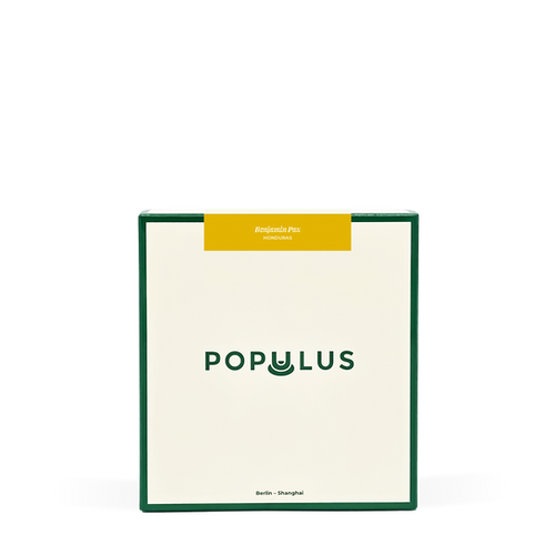 Honduras - Benjamin Paz