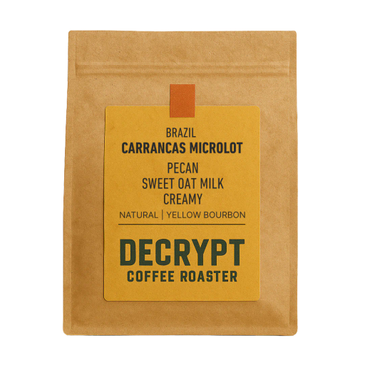 Brazil Carrancas Microlot