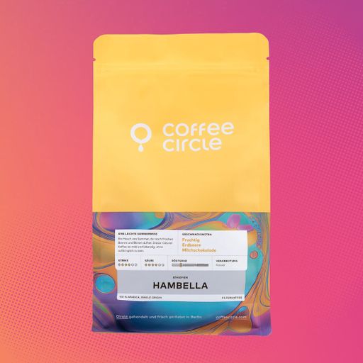 Hambella Coffee