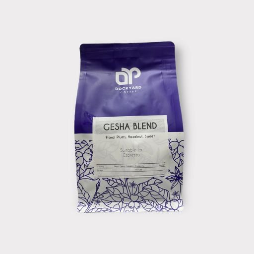 Geisha Blend