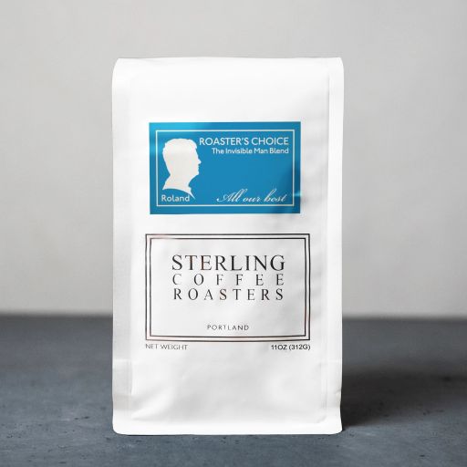 Roaster's Choice - Roland's Blend