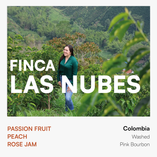 FINCA LAS NUBES