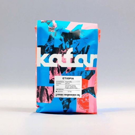 Etiopia Yirgacheffe Espresso