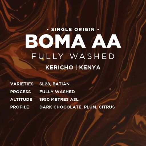 Kenya: Boma AA