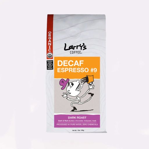 Decaf Espresso Blend