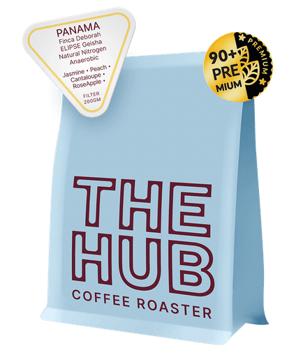 Panama Finca Deborah Elipse Geisha