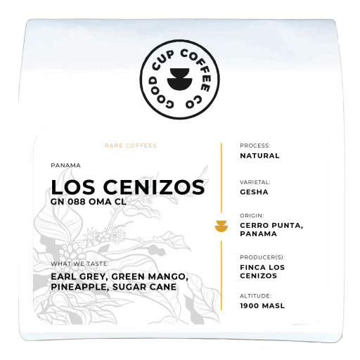 Panama Los Cenizos GN 088 oma CL