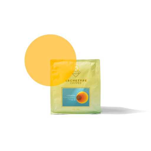 Colombia La Muralla Community Blend