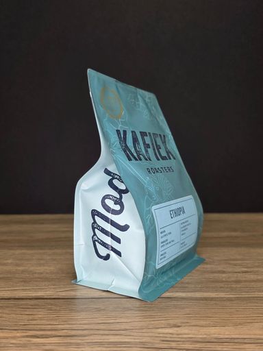 Ethiopia Sidama Bura Hamasho Natural