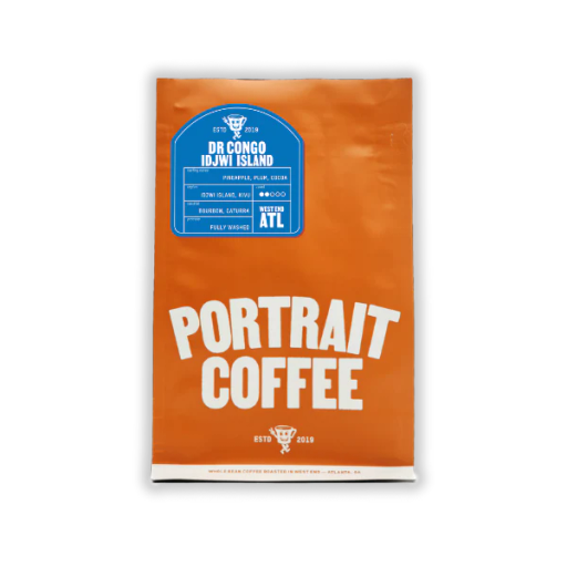 Congo, Idjwi Island Washed