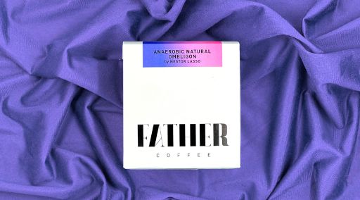 Anaerobic Natural Ombligon by Nestor Lasso, Huila