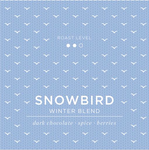 Snowbird - Winter Blend