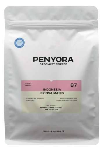 Indonesia Frinsa Manis Espresso