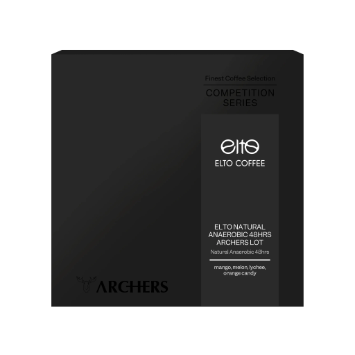 Ethiopia - Elto Natural Anaerobic 48hrs Archers Lot