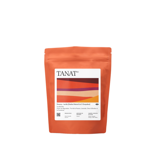 Lerida [Geisha Naturel Lot 5 Guayabos]