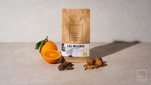 Las Mujeres washed - Honduras