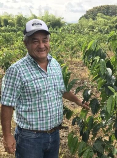 Colombia Santa Monica Washed Lychee Coferment