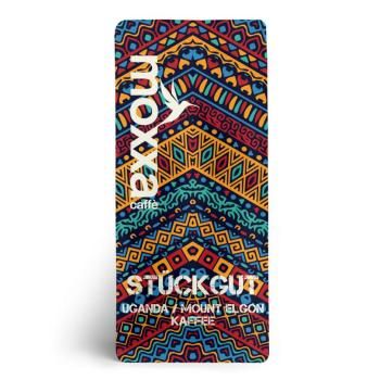 Uganda - Mount Elgon - Filter