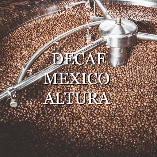 Decaf Mexico Altura (SWP)