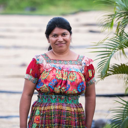 Guatemala Santo Domingo