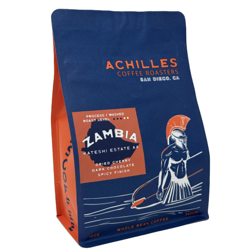 Zambia Kateshi Estate – Natural Process