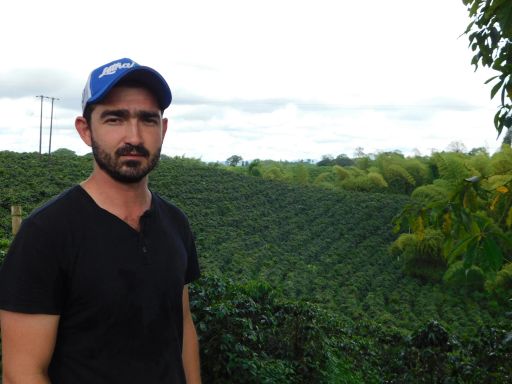 Colombia Arturo Arango El Paraiso Washed Castillo