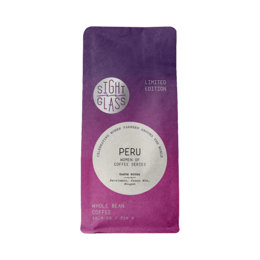 Women of Coffee: Release No. 1 (Peru)