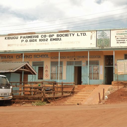 Kenya - Kibugu FCS AA