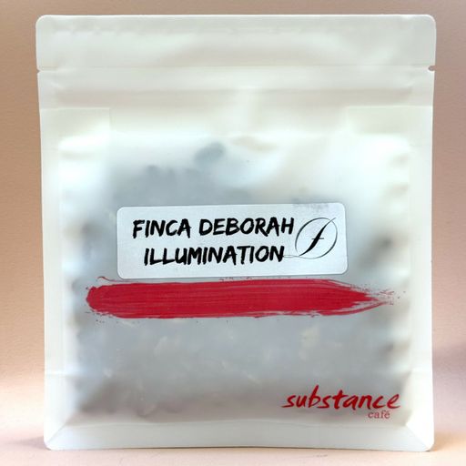 Panama Finca Deborah Illumination