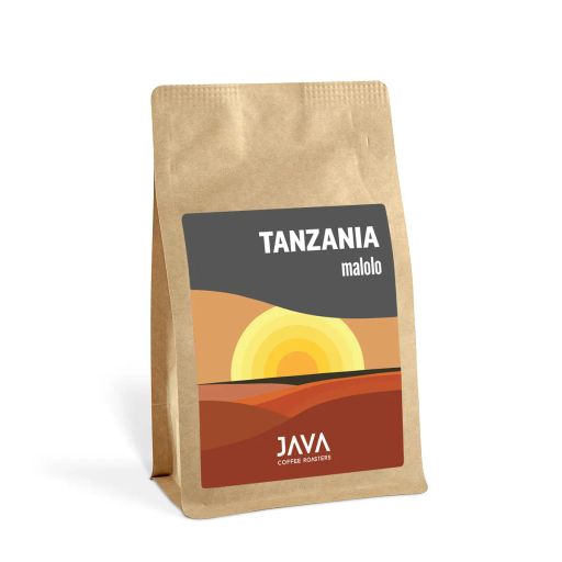 Specialty Coffee Tanzania Malolo Espresso