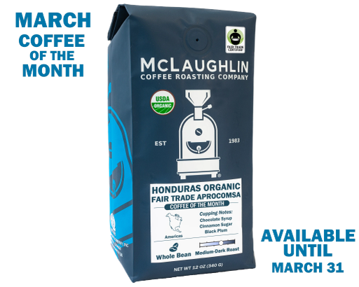 Honduras Organic Fair Trade APROCOMSA