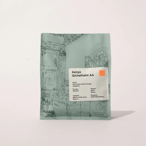 Kenya Gichathaini AA