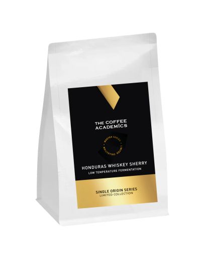 Honduras Whiskey Sherry Low Temperature Fermentation